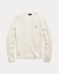 SUETER RALPH LAUREN HOMBRE ANDOVER CREAM 710775885024