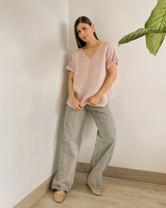 BLUSA PRIMIA 7222 ROSA