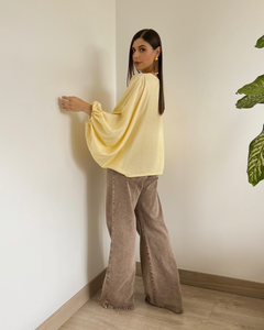 BLUSA PRIMIA P.077 VAINILLA