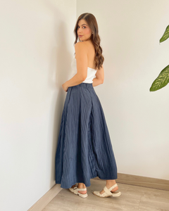 FALDA PRIMIA T.209 AZUL