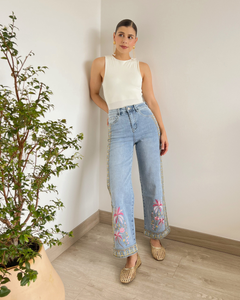 JEAN PRIMIA P.044 AZUL