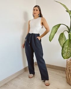 JOGGER PRIMIA P.003 MARINE AZUL