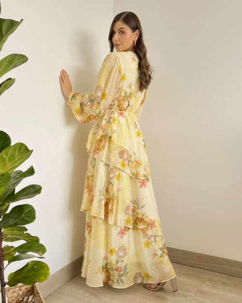 VESTIDO PRIMIA T.168