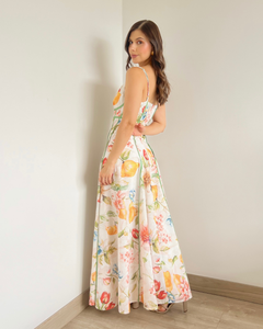 VESTIDO PRIMIA T.142