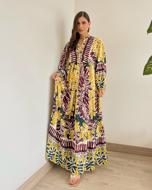 VESTIDO PRIMIA T.196