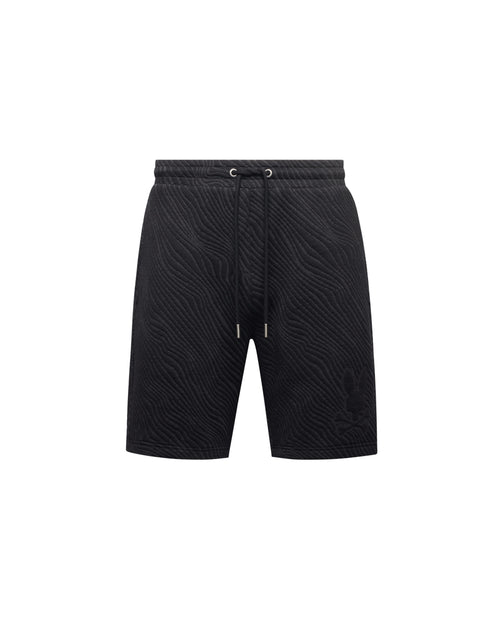 PSYCHO BUNNY BERMUDAS HOMBRE NEGRO