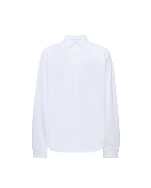 PSYCHO BUNNY CAMISAS HOMBRE BLANCO