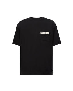 PSYCHO BUNNY CAMISETAS HOMBRE NEGRO