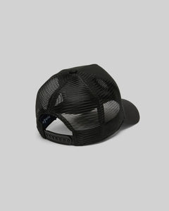 PSYCHO BUNNY GORRA HOMBRE FANTASIA NEGRO