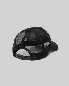 PSYCHO BUNNY GORRAS HOMBRE NEGRO