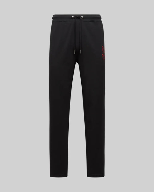 PSYCHO BUNNY PANTALON HOMBRE NEGRO