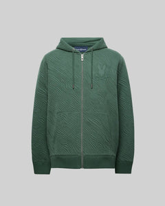 PSYCHO BUNNY SUDADERAS HOMBRE VERDE