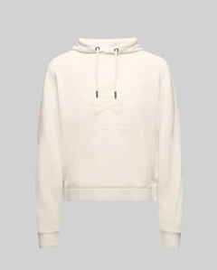 PSYCHO BUNNY SUDADERAS DAMA BLANCO