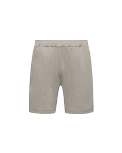 PSYCHO BUNNY BERMUDA OXFORD DOBLE TONO KODA PARA CABALLERO HOMBRE BEIGE MB0700018213
