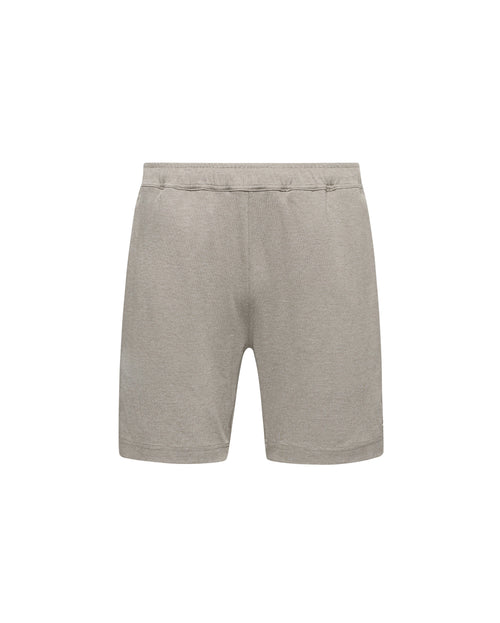 PSYCHO BUNNY BERMUDA OXFORD DOBLE TONO KODA PARA CABALLERO HOMBRE BEIGE MB0700018213
