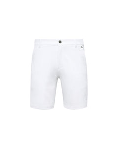 PSYCHO BUNNY BERMUDA PUNTO SHIRO PARA CABALLERO HOMBRE BLANCO B6R585F200WHT