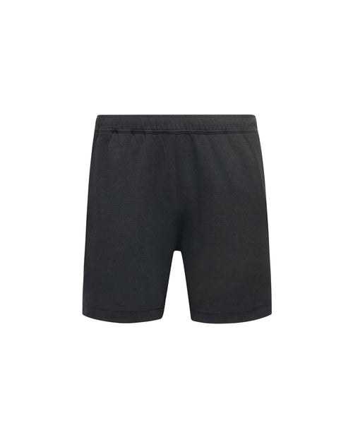 PSYCHO BUNNY BERMUDA OXFORD DOBLE TONO KODA PARA CABALLERO HOMBRE NEGRO MB0700018001