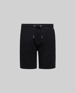 PSYCHO BUNNY BERMUDA DEPORTIVO JACQUARD DUSTIN PARA NIÑO NIÑO NEGRO KB0900022001