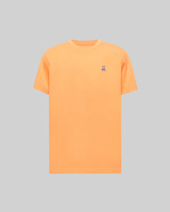 PSYCHO BUNNY CAMISETA CLÁSICA CUELLO REDONDO PARA CABALLERO HOMBRE NARANJA B6U014F200805