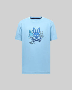 PSYCHO BUNNY CAMISETA OSCAR PARA CABALLERO HOMBRE AZUL MT0200213407