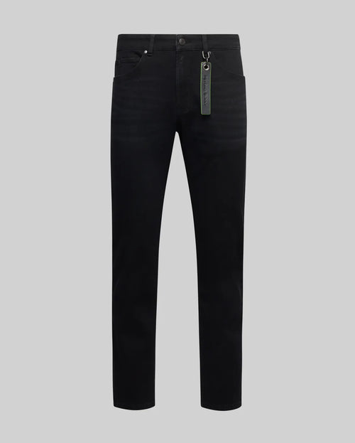 PANTALON PSYCHO BUNNY PARA HOMBRE COLOR NEGRO MB0600030001