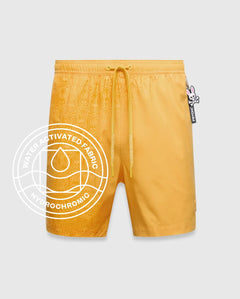 T-SWIM PSYCHO BUNNY PARA HOMBRE COLOR AMARILLO B6W453F200807