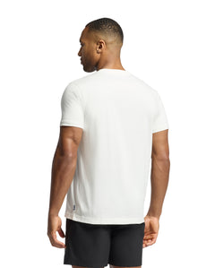 PSYCHO BUNNY CAMISETA HOMBRE CUELLO REDONDO BEIGE