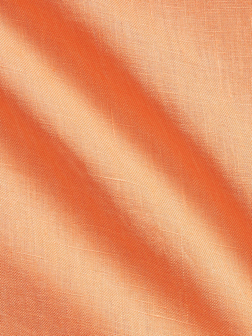 RALPH LAUREN CAMISA MANGA LARGA HOMBRE NARANJA