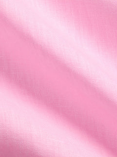 RALPH LAUREN CAMISA MANGA LARGA HOMBRE ROSADO