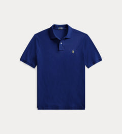 RALPH LAUREN HOMBRE CAMISA POLO M/C AZUL