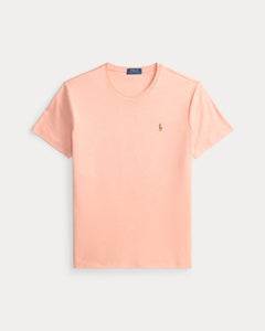 RALPH LAUREN HOMBRE T-SHIRT NARANJA