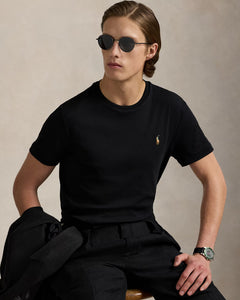 RALPH LAUREN HOMBRE T-SHIRT NEGRO