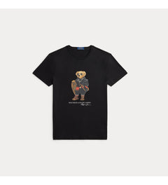 RALPH LAUREN HOMBRE T-SHIRT NEGRO