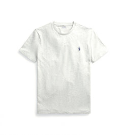 ralph lauren camisetas cuello redondo hombre gris
