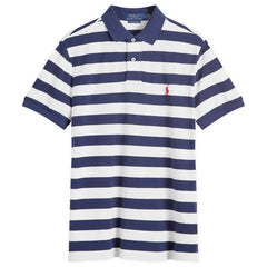 ralph lauren camisetas tipo polo hombre azul