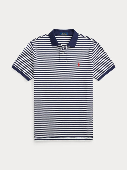 RALPH LAUREN CAMISETAS TIPO POLO HOMBRE AZUL