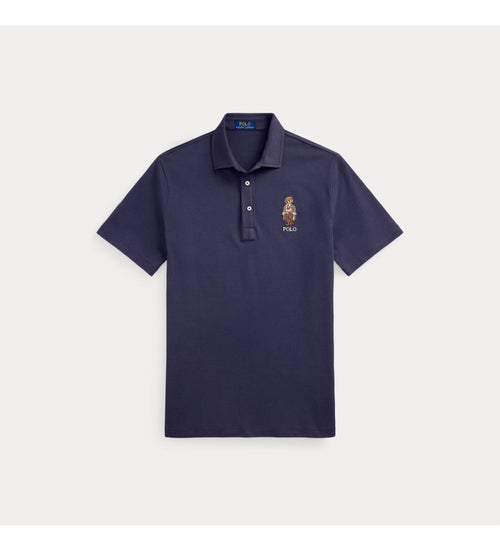 ralph lauren camisetas tipo polo hombre azul