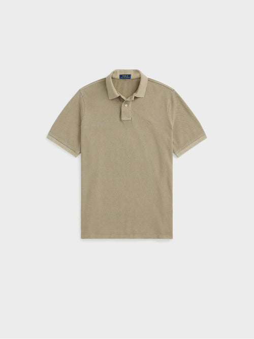 ralph lauren camisetas tipo polo hombre beige