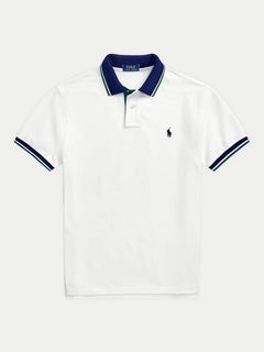 ralph lauren camisetas tipo polo hombre blanco