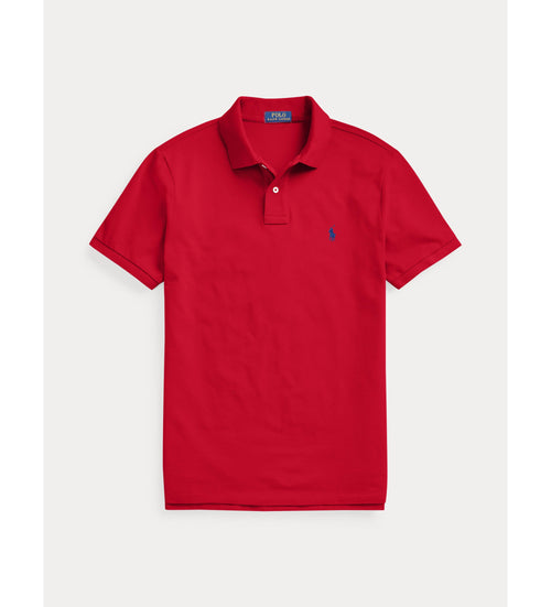 ralph lauren camisetas tipo polo hombre rojo