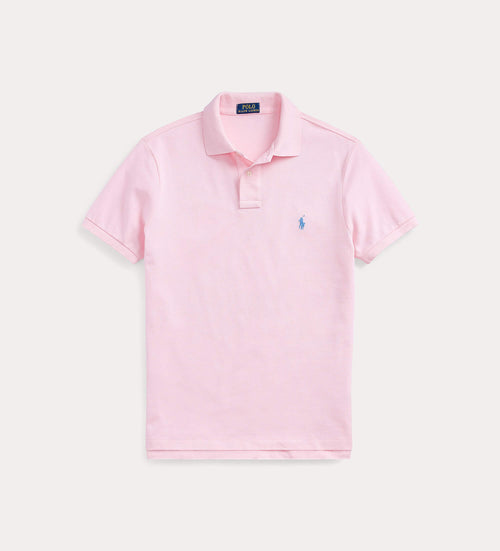 ralph lauren camisetas tipo polo hombre rosado
