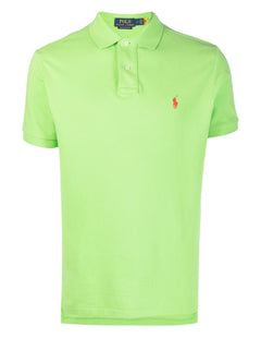 ralph lauren camisetas tipo polo hombre verde