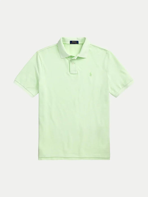 ralph lauren camisetas tipo polo hombre verde