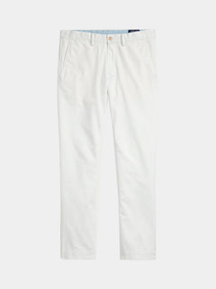 ralph lauren pantalon largo hombre blanco