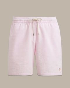 Banador Traveler-Mid-Trunk Ralph Lauren Para Hombre De Color Rosado
