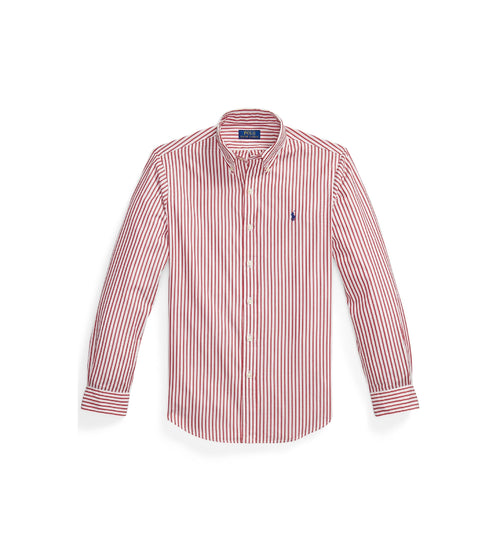 Camisa Manga Larga Woven-Sport Shirt-Shirt Ralph Lauren Para Hombre De Color Blanco