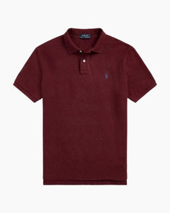 CAMISA TIPO POLO RALPH LAUREN PARA CABALLERO CLASSIC FIT ROJO REF 710534735343