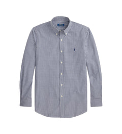 CAMISA RALPH LAUREN PARA CABALLERO MANGA LARGA SPORT BLANCO REF 710929347500