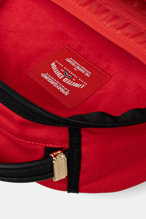 Mochila Red Redemption Sprayground Color Assorted