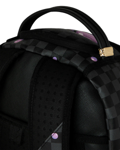 Mochila Purple Slime Takeover Sprayground Color Assorted